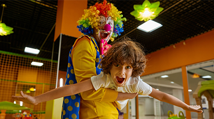 animatori deca Pocetna