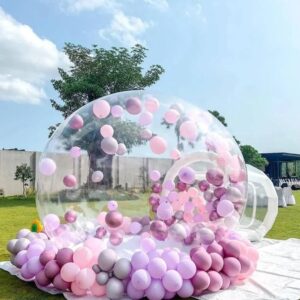 bubble-house