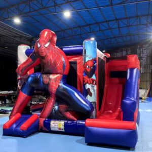 spiderman dvorac
