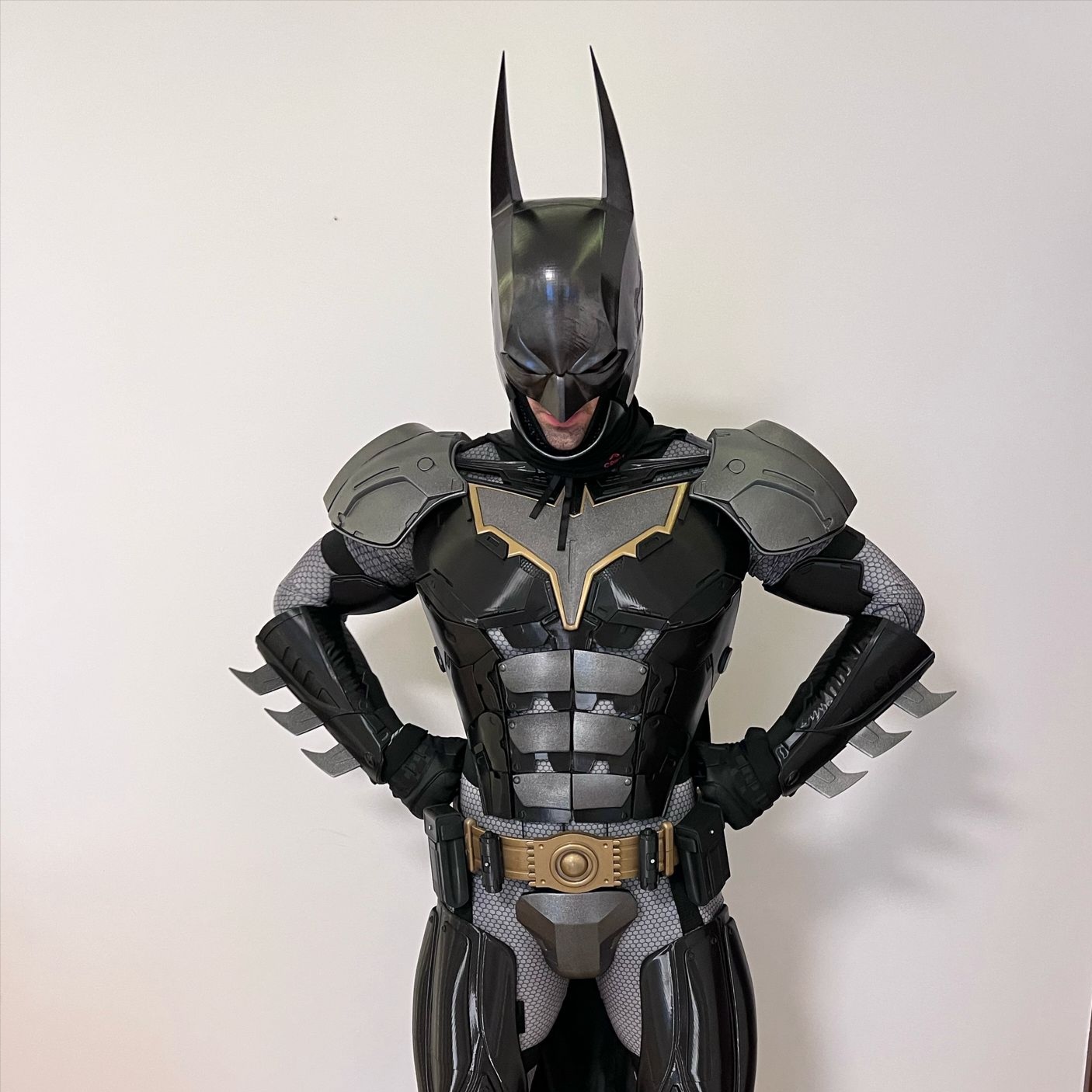 Betman borbeno odelo - super junak 1 Betman borbeno odelo - super junak Betman borbeno odelo - super junak