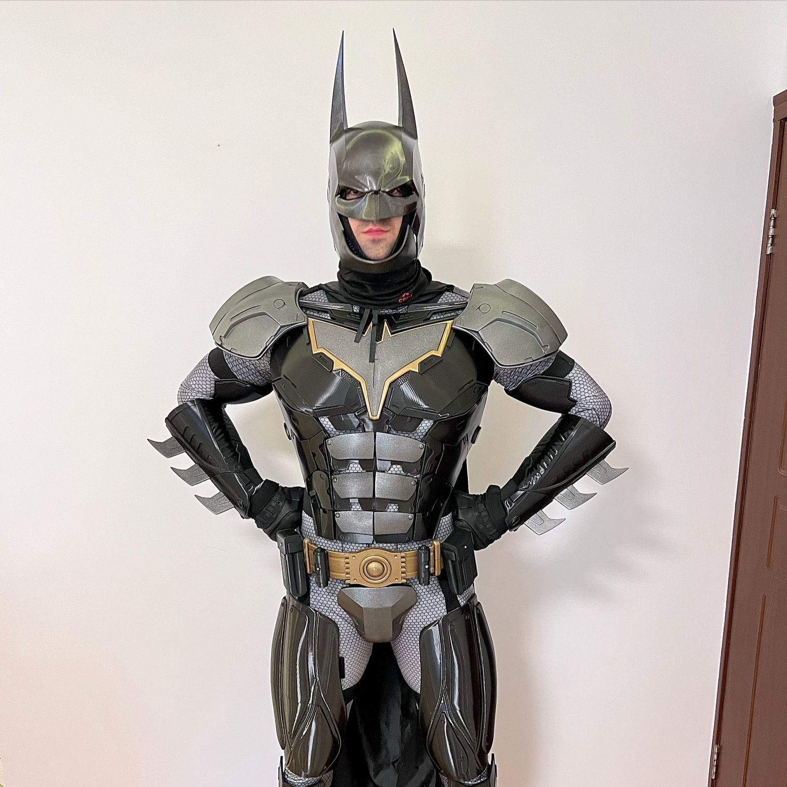 Betman borbeno odelo - super junak 2 Betman borbeno odelo - super junak Betman borbeno odelo - super junak - Image 2