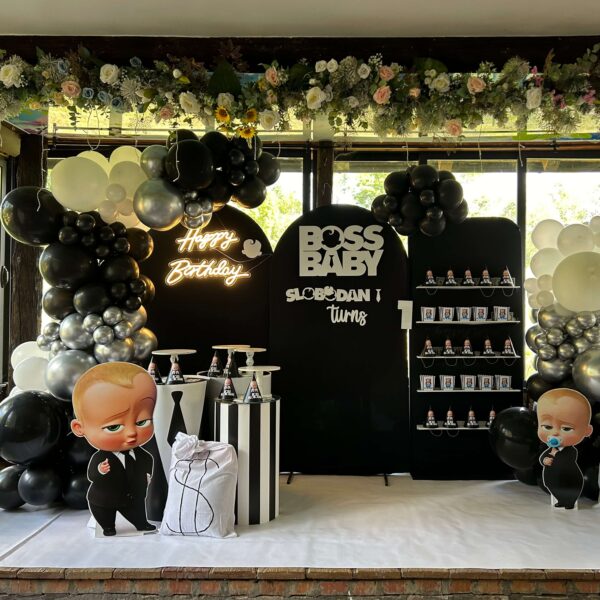 Ideje za dekoraciju dečijeg rođendana 7 Ideje za dekoraciju dečijeg rođendana Mali sef dekoracija za rodjendan 1 Ideje za dekoraciju dečijeg rođendana