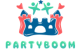 partyboom logo